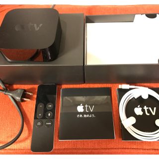 アップル(Apple)のApple TV (その他)