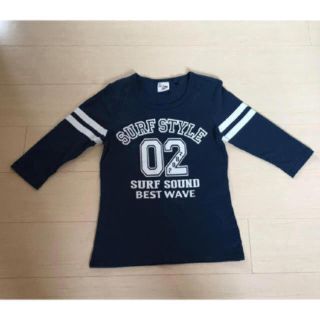 ビーチサウンド(BEACH SOUND)の七分袖Tシャツ (Tシャツ/カットソー)