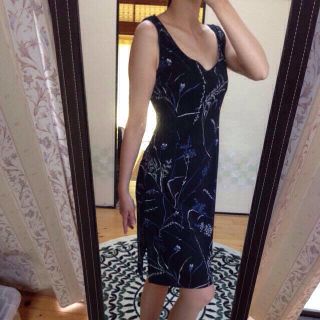 ビーシービージーマックスアズリア(BCBGMAXAZRIA)のchiakky様専用☆BCBG☆ワンピ(ミニワンピース)