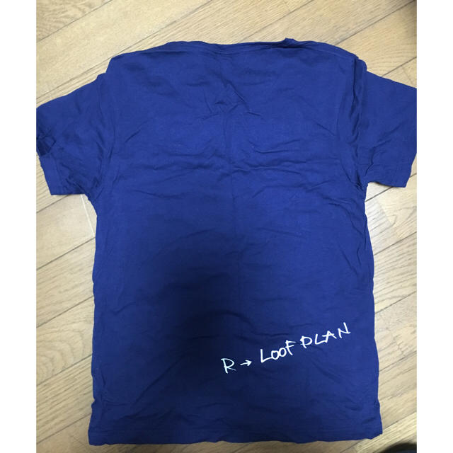 flumpool Tシャツ エンタメ/ホビーのタレントグッズ(ミュージシャン)の商品写真