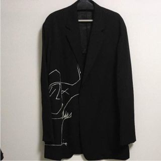 ヨウジヤマモト(Yohji Yamamoto)の専用‼︎Yohji Yamamoto ヨウジヤマモト 2016AW 宮沢りえ(テーラードジャケット)