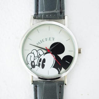 ミッキーマウス(ミッキーマウス)のMickey Mouse 腕時計(腕時計)