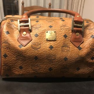 エムシーエム(MCM)のMCM⭐️ボストン(ボストンバッグ)