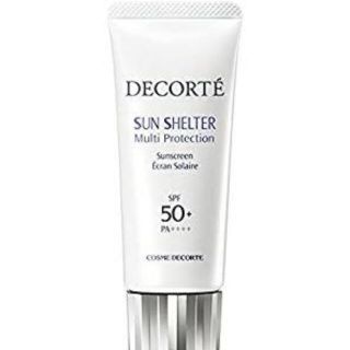 コスメデコルテ(COSME DECORTE)の新品未開封♡定価4536 コスメデコルテ 日焼け止め 60g(日焼け止め/サンオイル)