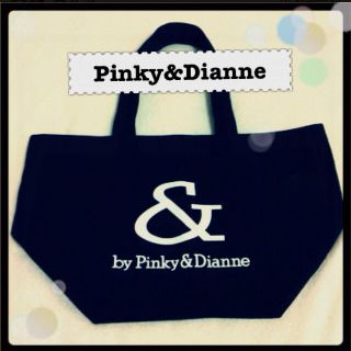 ピンキーアンドダイアン(Pinky&Dianne)のPinky&Dianne＊トートバッグ(トートバッグ)