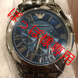 エンポリオアルマーニ(Emporio Armani)の新品送料無料 エンポリオアルマーニ腕時計 AR 1787(腕時計(アナログ))