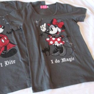 ディズニー(Disney)の2013 ハロウィンTシャツ(カットソー(半袖/袖なし))