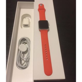 アップル(Apple)のApple Watch(腕時計(デジタル))