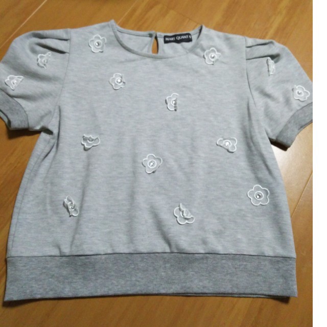 MARY QUANT(マリークワント)のYUI様専用ページ🏵️マリクワ ３点セット🏵️ レディースのトップス(Tシャツ(半袖/袖なし))の商品写真