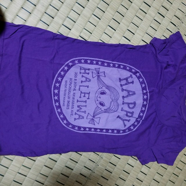 ハワイ　 レディースのトップス(Tシャツ(半袖/袖なし))の商品写真