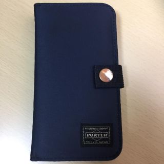 ポーター(PORTER)の【PORTER】iphone6 手帳型ケース(iPhoneケース)