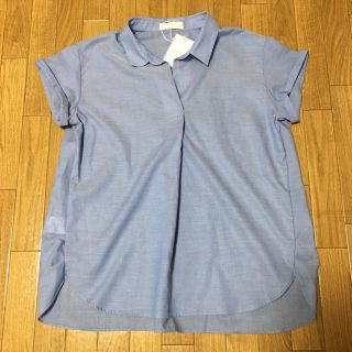 エニィスィス(anySiS)のany sis シャツ 新品(シャツ/ブラウス(長袖/七分))