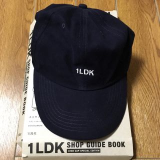 ワンエルディーケーセレクト(1LDK SELECT)の1LDK 未使用ロゴキャップ(キャップ)