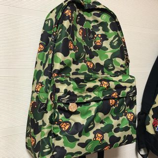 アベイシングエイプ(A BATHING APE)のPOP2様専用 BAPE baby milo リュック(リュック/バックパック)