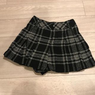 アリスアンドオリビア(Alice+Olivia)のaliceolivia チェックショートパンツ(ショートパンツ)