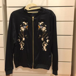 ザラ(ZARA)のZARA(スカジャン)