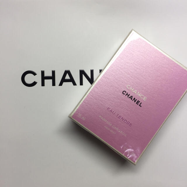 CHANEL チャンス オー タンドゥル ヘアミスト