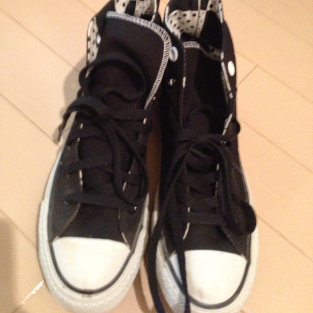 CONVERSE(コンバース)のみー様お取り置き♡11月30日まで レディースの靴/シューズ(スニーカー)の商品写真