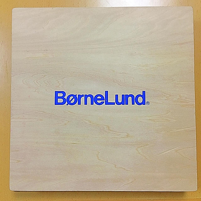 BorneLund(ボーネルンド)の【美品】ボーネルンド 積み木 Sサイズ キッズ/ベビー/マタニティのおもちゃ(積み木/ブロック)の商品写真