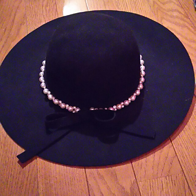 EmiriaWiz(エミリアウィズ)のエミリアウィズ 女優帽 レディースの帽子(ハット)の商品写真