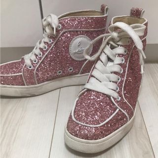 クリスチャンルブタン(Christian Louboutin)のクリスチャンルブタン スニーカー(スニーカー)