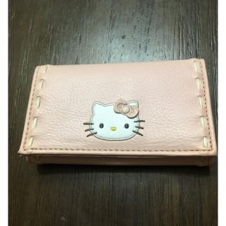 ハローキティ(ハローキティ)のKittyちゃんのｷｰｹｰｽ♥(ポーチ)