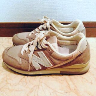 ニューバランス(New Balance)のグレー ニューバランス(スニーカー)