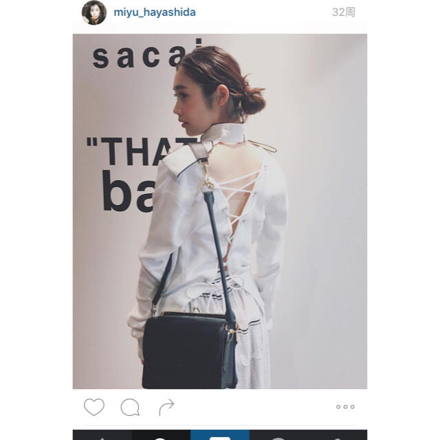 sacai - えりん様 専用の通販 by ooo's shop|サカイならラクマ
