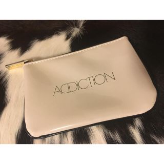 アディクション(ADDICTION)の【kiss＆fly様専用】addiction ノベルティ ミニポーチ(ポーチ)