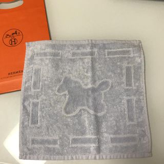 エルメス(Hermes)のHERMES ベビータオル (タオル/バス用品)