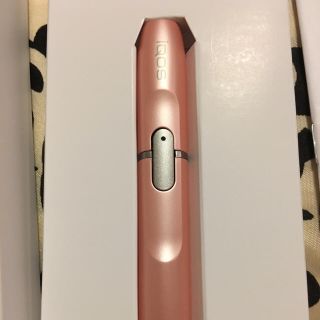 アイコス(IQOS)の♡アイコス♡IQOSホルダー限定ピンク♡(タバコグッズ)