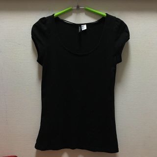 エイチアンドエム(H&M)のH&M  Ｔシャツ(Tシャツ(半袖/袖なし))