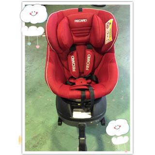 レカロ(RECARO)のレカロ✴︎チャイルシート(自動車用チャイルドシート本体)