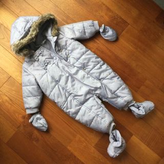 ザラキッズ(ZARA KIDS)のジャンプスーツ 0-6M用(カバーオール)