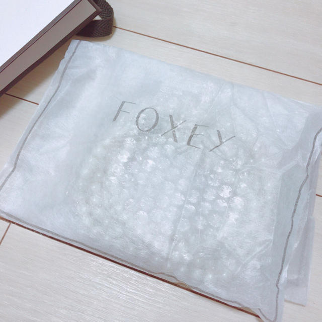 FOXEY(フォクシー)のFOXEY  2連パールネックレス レディースのアクセサリー(ネックレス)の商品写真