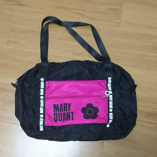 MARY QUANT(マリークワント)の新品✨マリクワ ボストンバッグ👜 レディースのバッグ(ボストンバッグ)の商品写真