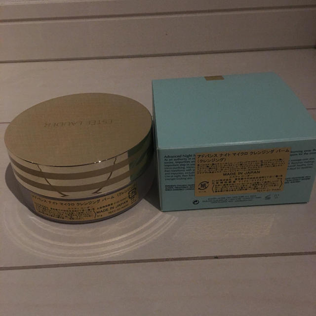 Estee Lauder(エスティローダー)のクレンジング(shippppさま専用) コスメ/美容のスキンケア/基礎化粧品(クレンジング/メイク落とし)の商品写真