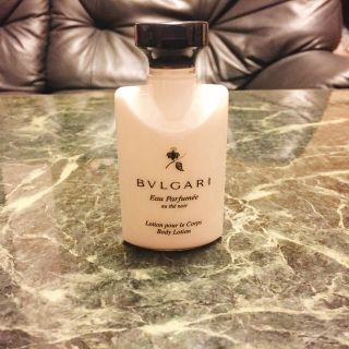 ブルガリ(BVLGARI)の新品未使用♡BVLGARI ブルガリボディーローション (ボディローション/ミルク)