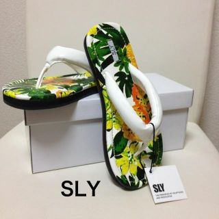 スライ(SLY)のAnny様♡お取り置き(サンダル)