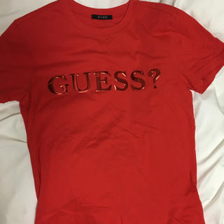ゲス(GUESS)の韓国で購入 guess Tシャツ(Tシャツ(半袖/袖なし))