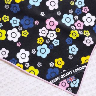 マリークワント(MARY QUANT)のMARYQUANT ミニタオル(ハンカチ)