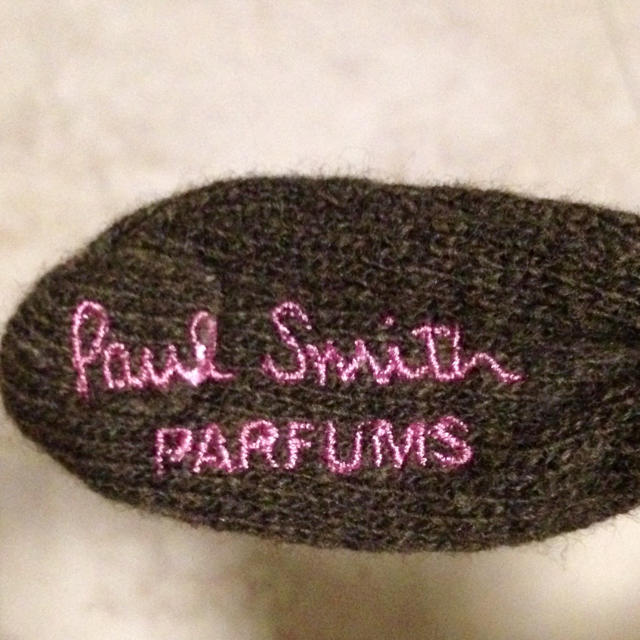 Paul Smith(ポールスミス)のPaul Smith ぬいぐるみ 非売品 キッズ/ベビー/マタニティのおもちゃ(ぬいぐるみ/人形)の商品写真