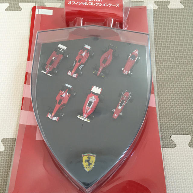 Ferrari - F1 フェラーリ ダイキャスト製ミニカー 7台セット 専用