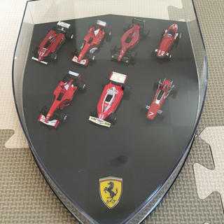 Ferrari - F1 フェラーリ ダイキャスト製ミニカー 7台セット 専用 