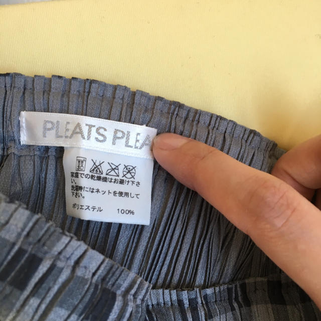 PLEATS PLEASE ISSEY MIYAKE(プリーツプリーズイッセイミヤケ)のプリーツ プリーズ     スカート レディースのスカート(ロングスカート)の商品写真