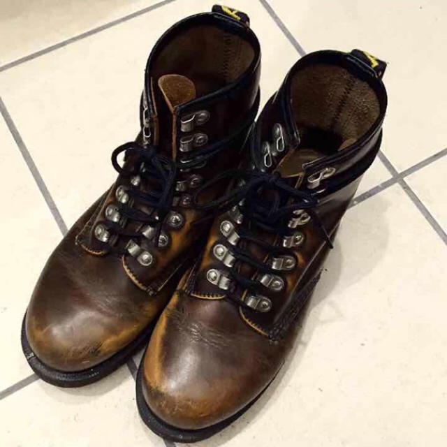 Dr.Martens(ドクターマーチン)の英蘭製 Dr.Martens UK6  レディースの靴/シューズ(ブーツ)の商品写真