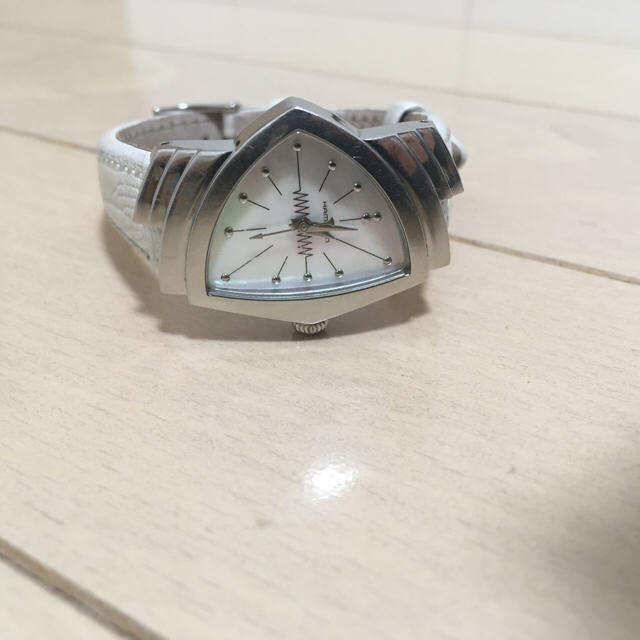 レディースハミルトン 腕時計