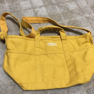 ルートート(ROOTOTE)のさっさん3115様専用  ショルダーバッグ2way イエロー(ショルダーバッグ)