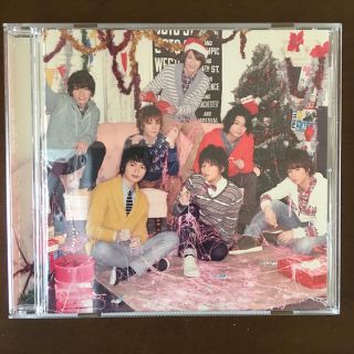 キスマイフットツー(Kis-My-Ft2)のキスマイ  キスマイショップ限定盤  アイノビート(ポップス/ロック(邦楽))