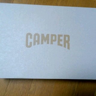 カンペール(CAMPER)の【新品*美品】カンペール*スパイラルコメット(ローファー/革靴)